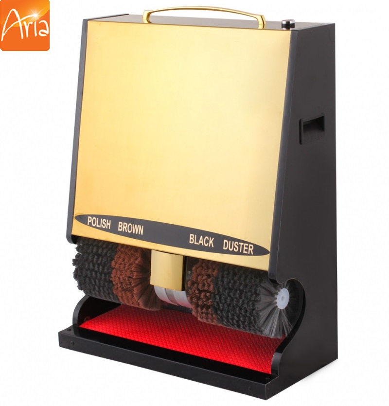 دستگاه واکس زن طلایی