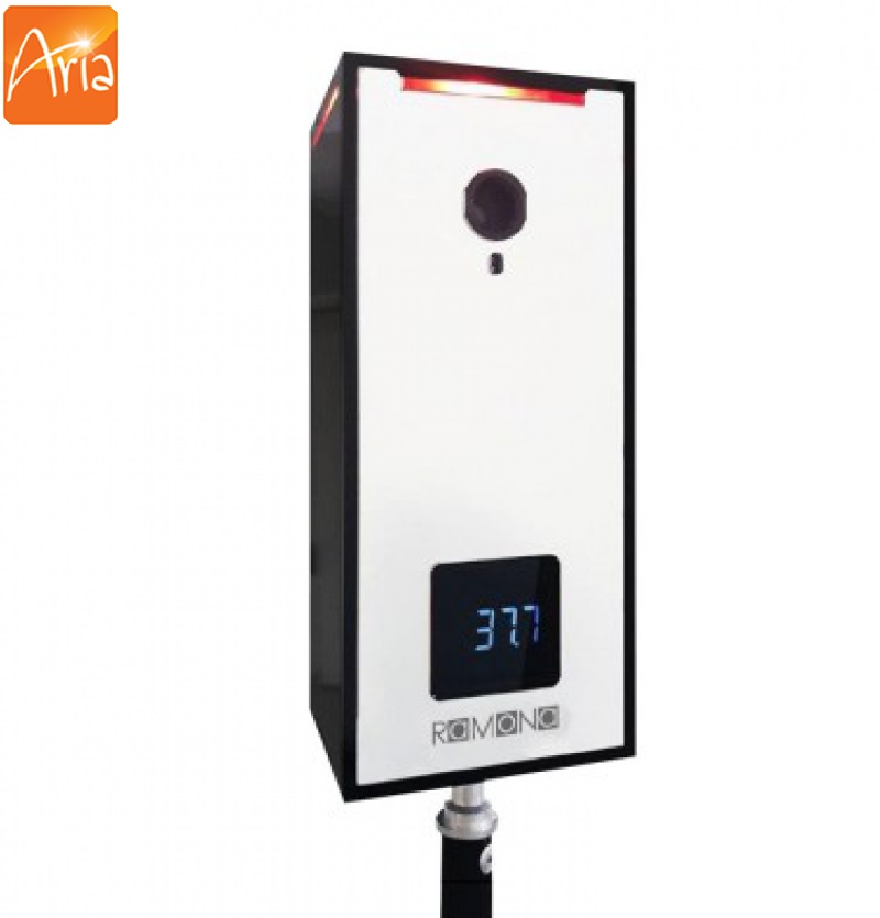 دستگاه تب سنج اتوماتیک غیر تماسی مادون قرمز