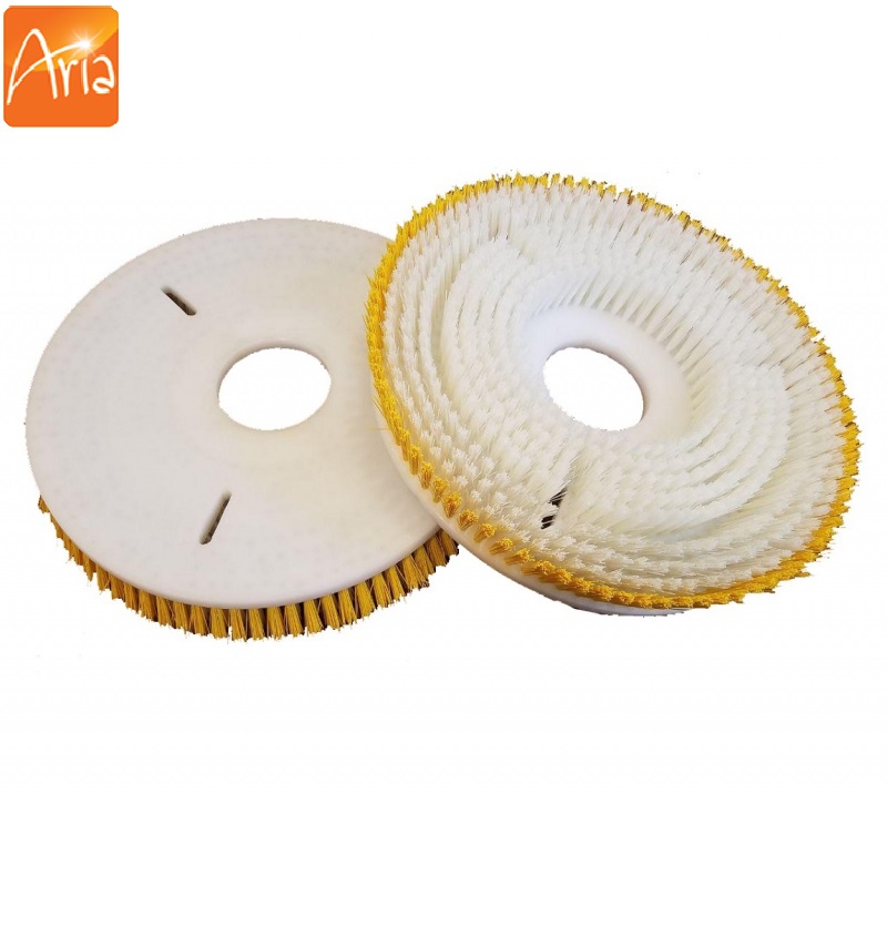 برس اسکرابر صنعتی