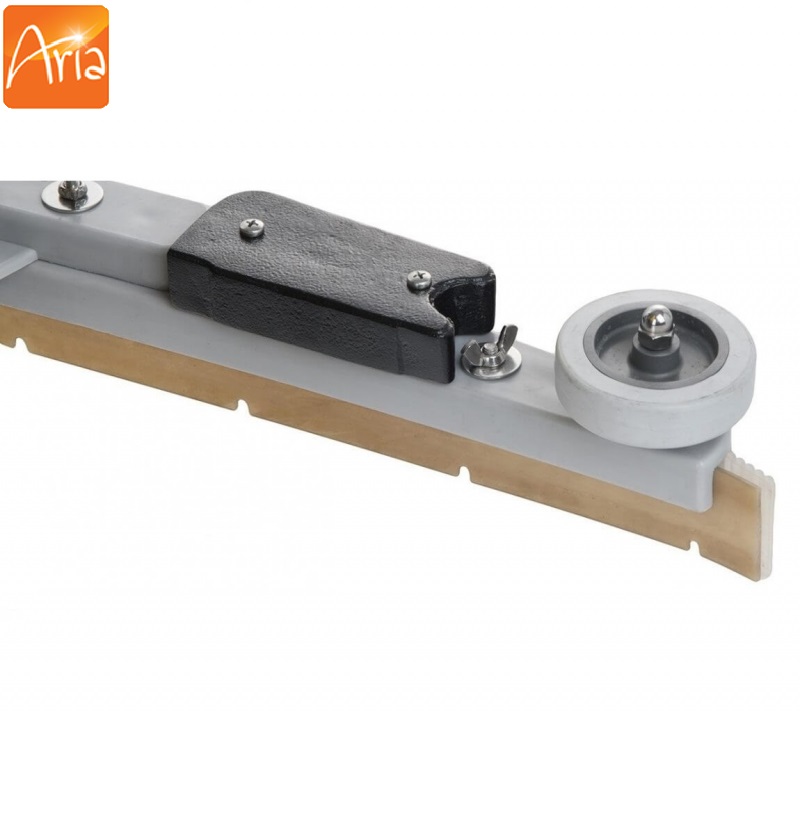 لاستیک تی اسکوئیچی اسکرابر