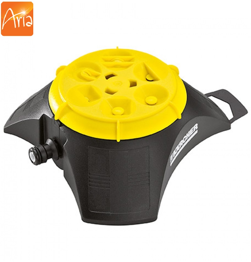 فواره آب پاش کرشر مدل MS100