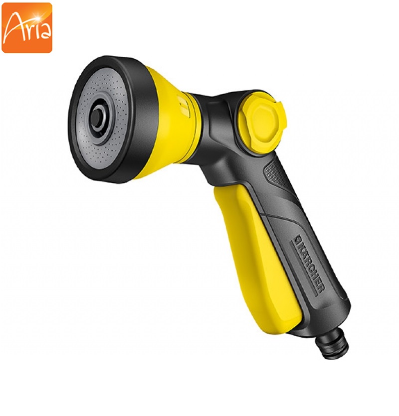 سری آب پاش کرشر مدل 2660