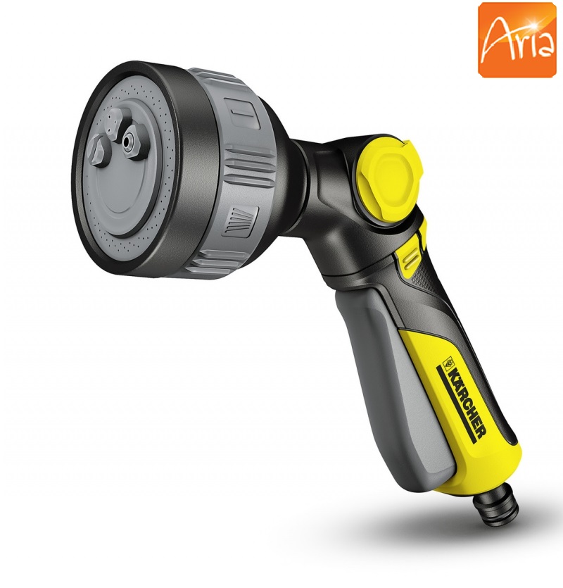 سری آبپاش کارچر مدل MULTIFUNCTIONAL PLUS