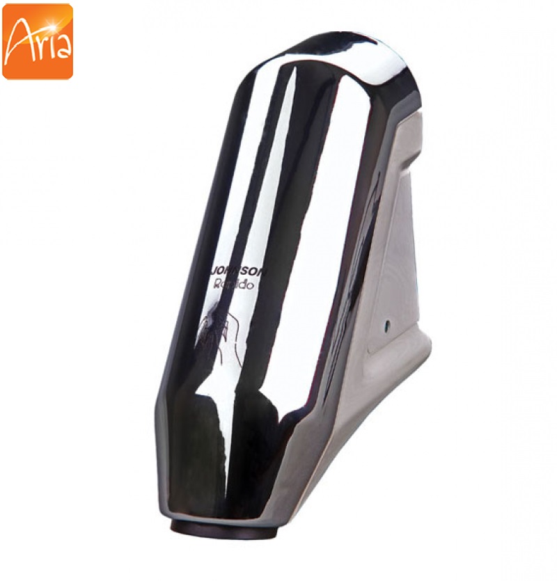 دست خشک کن JOHNSON کروم