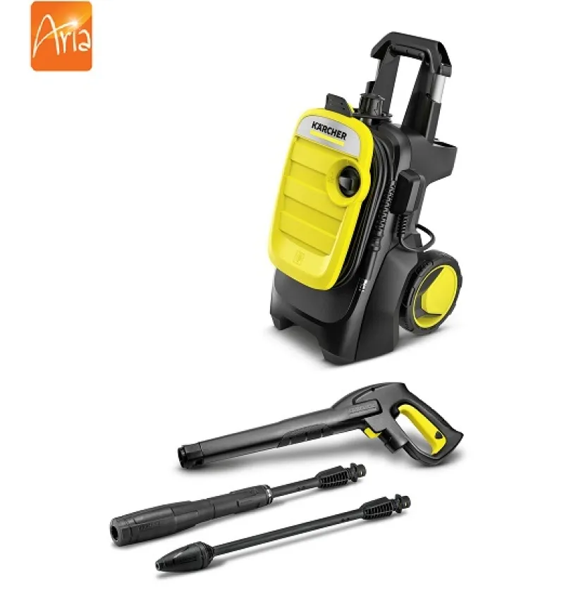 کارواش 130 بار K4