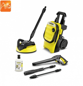 کارواش جدید کارچر مدل K4