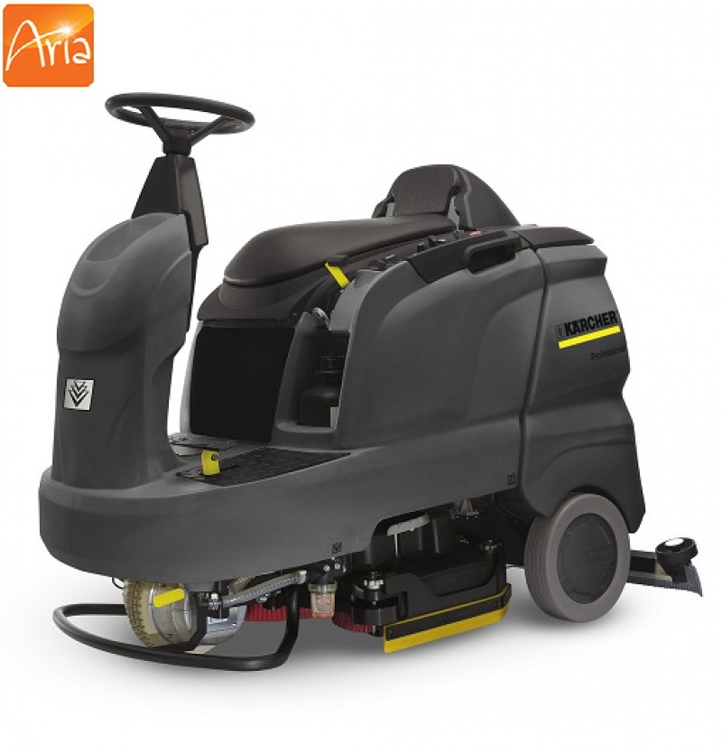 اسکرابر سرنشین دار کارچر مدل B 90 R Bp