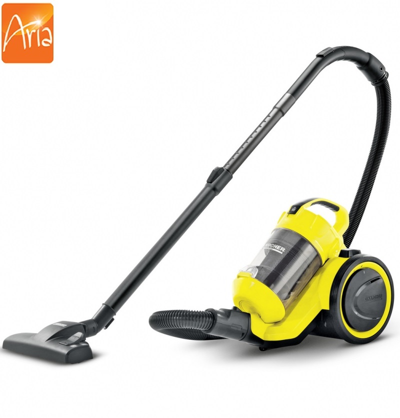 جاروبرقی خانگی VC 3 Plus