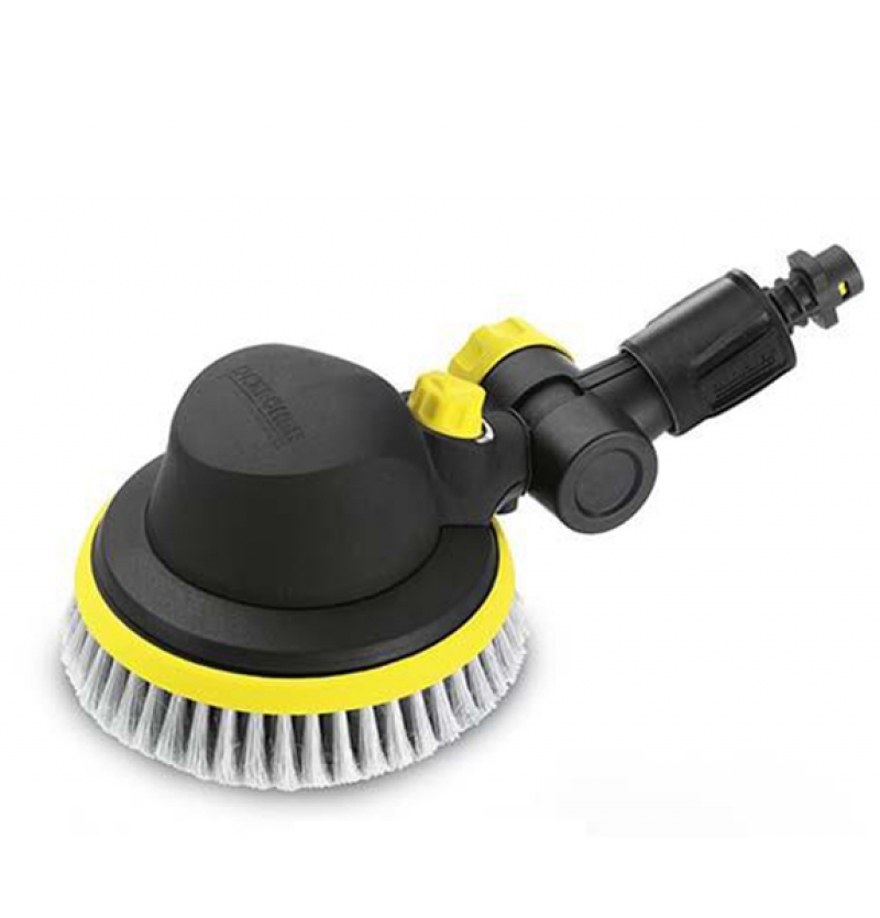 برس نرم . WB 100 Wash Brush