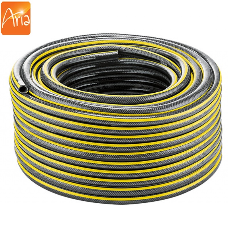 شلنگ آب کرشر 50 متری حرفه ای 5/8 اینچ