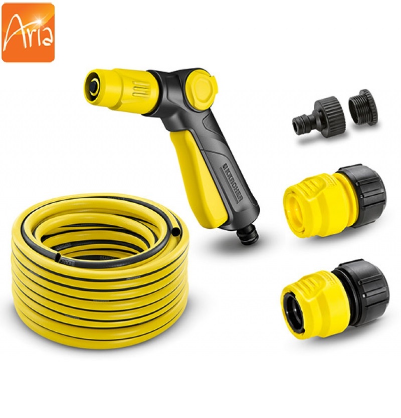 لوازم آبیاری کارچر مدل HS 1150 مجموعه 5 عددی