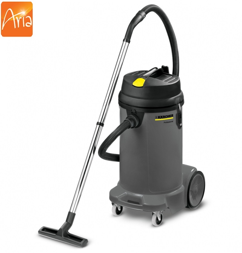 جاروبرقی صنعتی 48/1 کرشر