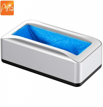دستگاه مکانیکی کاور کفش LUX50