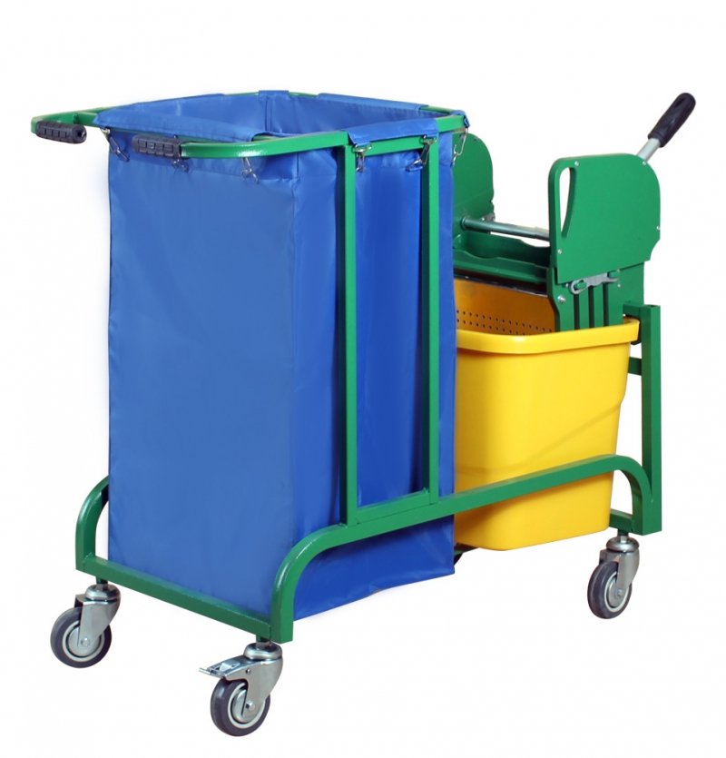 ترولی نظافت 2450