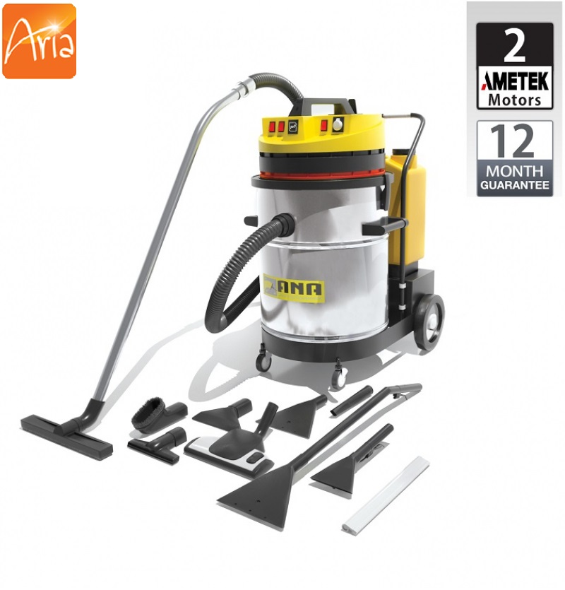 دستگاه مبل شویی و موکت شوی صنعتی سه موتوره