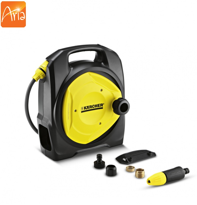 شلنگ جمعکن بالکنی با شلنگ