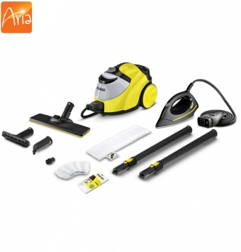 بخار شوی SC 5 همراه اطوی بخار