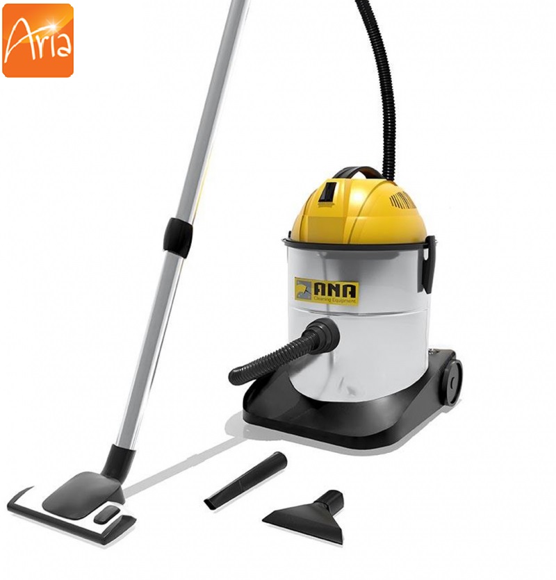 جاروبرقی سطلی آب و خاک