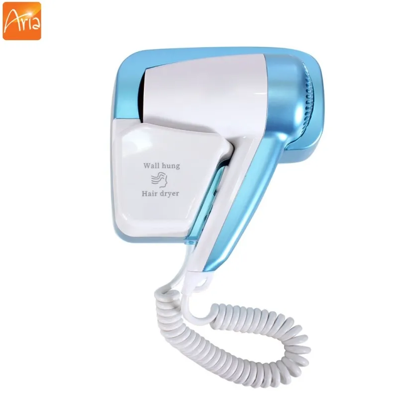 سشوار دیواری هتلی G25 - آبی