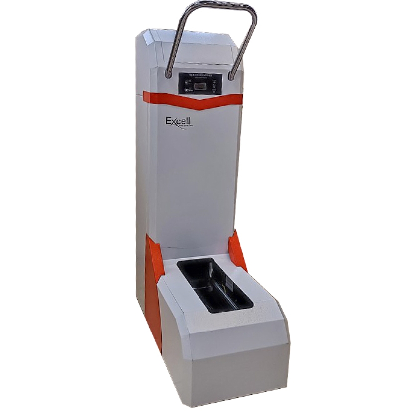 دستگاه کاور کفش اتوماتیک Excell