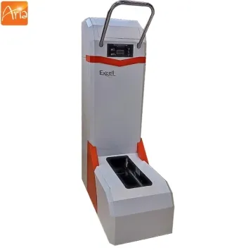 دستگاه کاور کفش اتوماتیک Excell