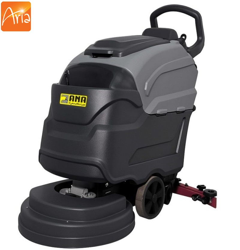 اسکرابر صنعتی برقی مدل ANA E100 E