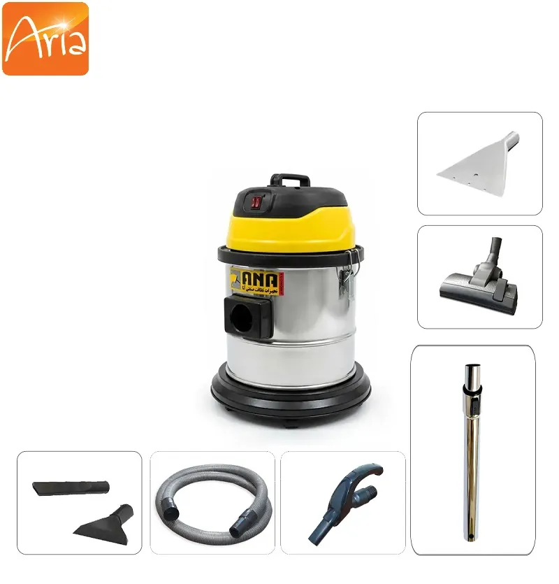 جاروبرقی آنا مدل 31WD pro