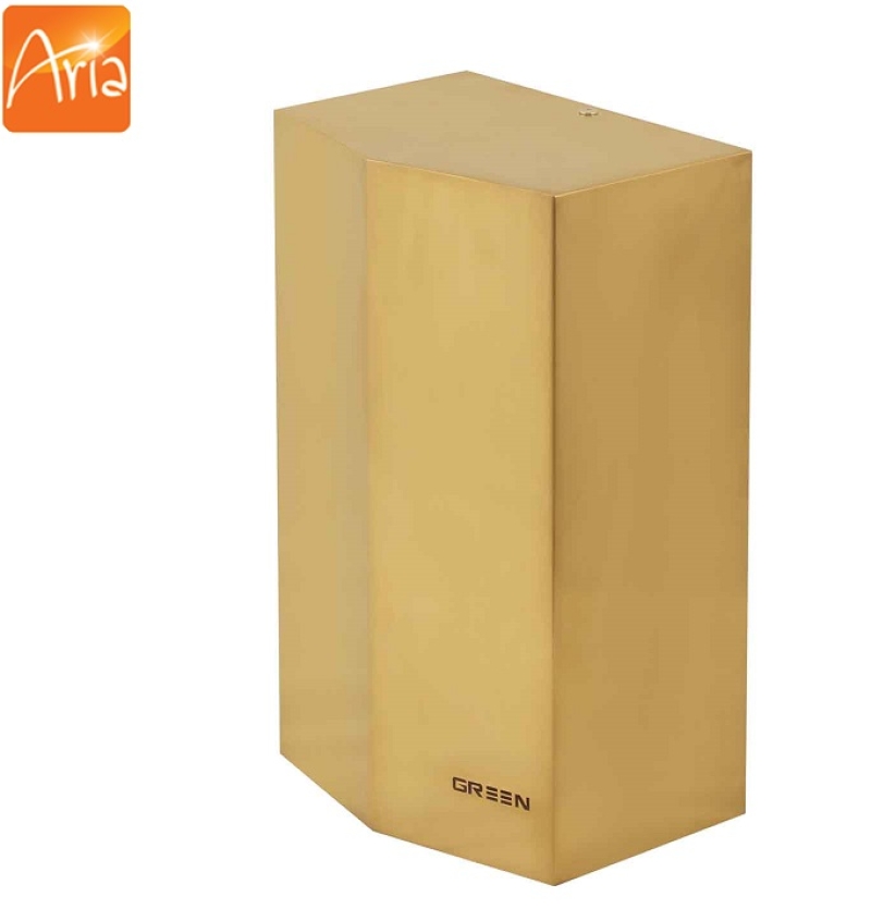 دست خشک کن توربو GREEN jet 525 UV - استیل