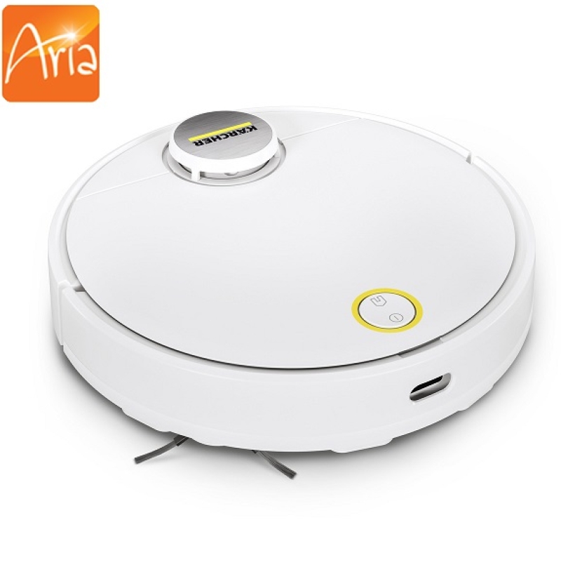 جارو رباتیک کارچر مدل RCV 3