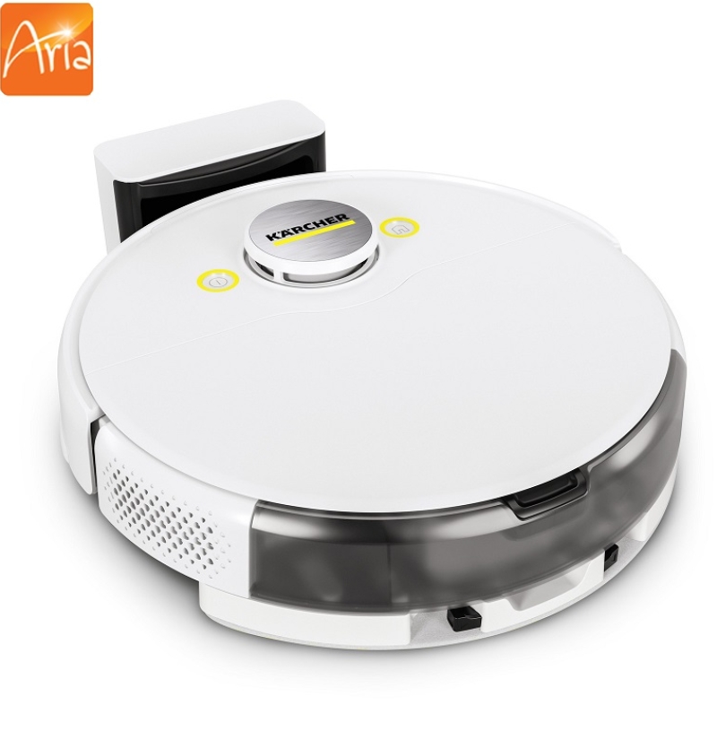 جارو رباتیک کارچر مدل RCV 5