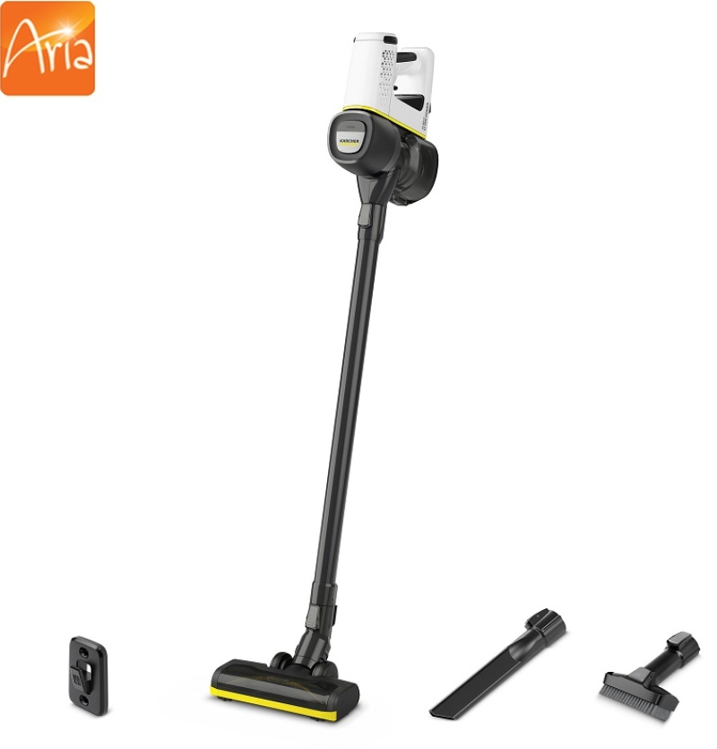 جاروی شارژی کارچر مدل VC 4