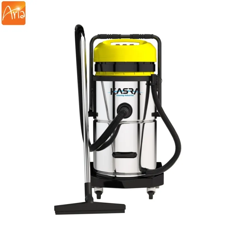 جاروبرقی صنعتی مدل آراز