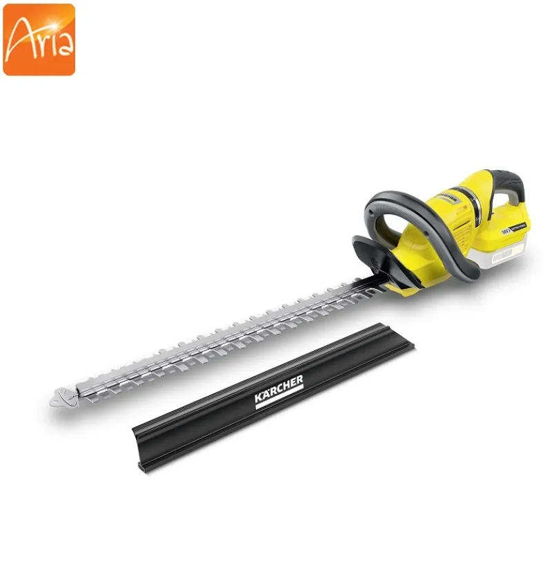 شمشاد زن شارژی