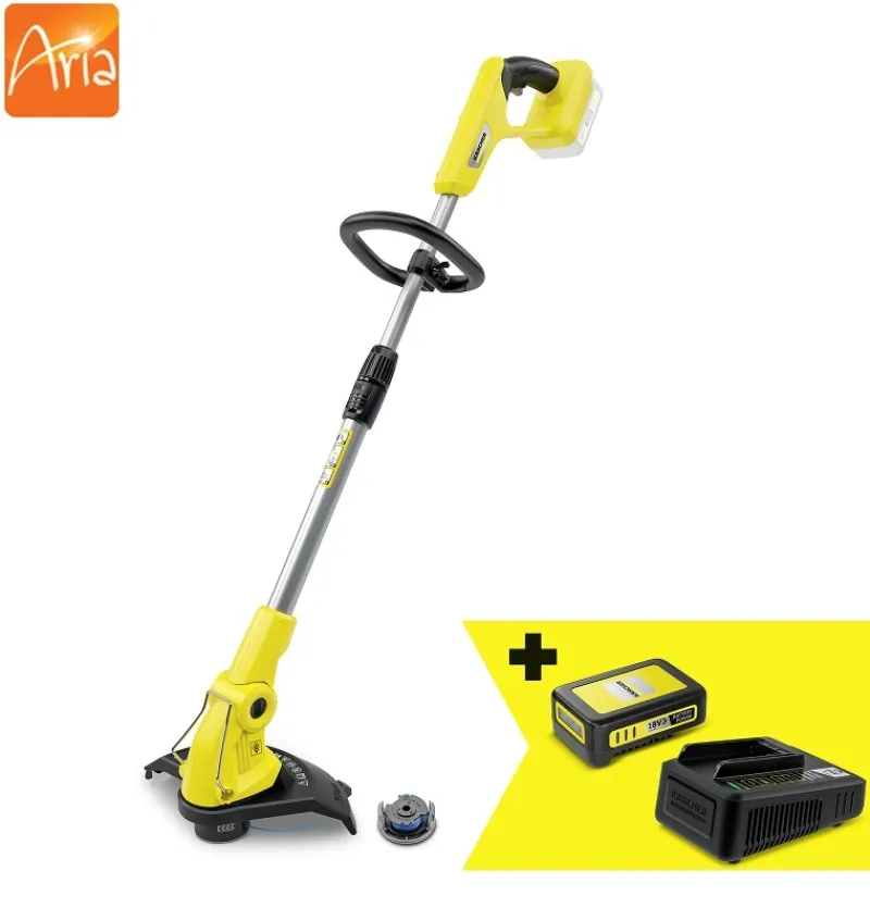 علف تراش شارژی کارچر