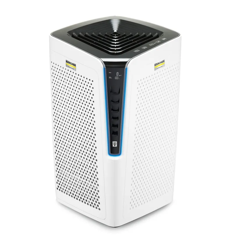 دستگاه تصفیه هوا کارچر مدل AF 100