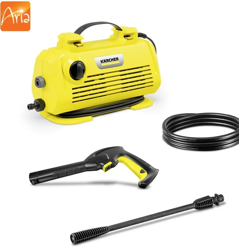 کارواش 110 بار کارچر K2 Horizontal