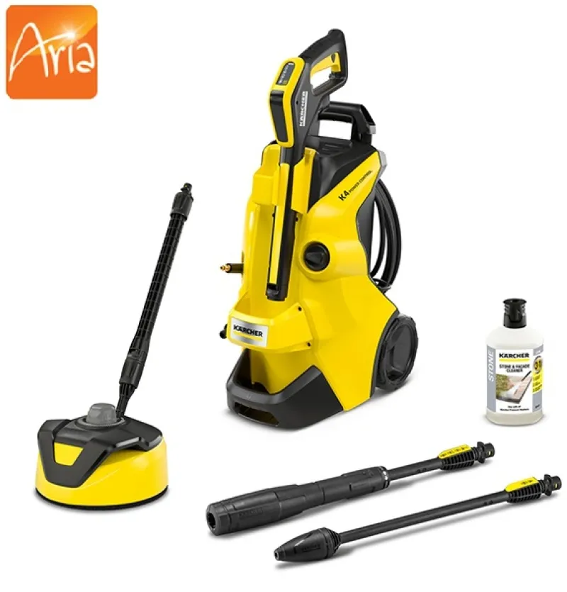 K4 POWER CONTROL HOME GB