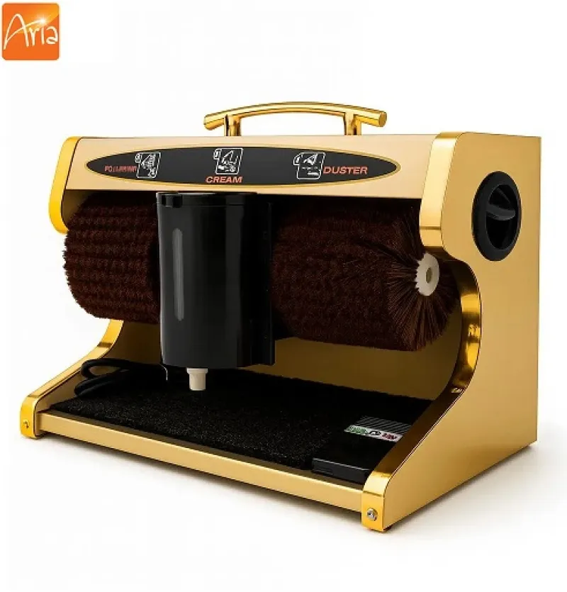 واکس زن برقی لوکس طلایی