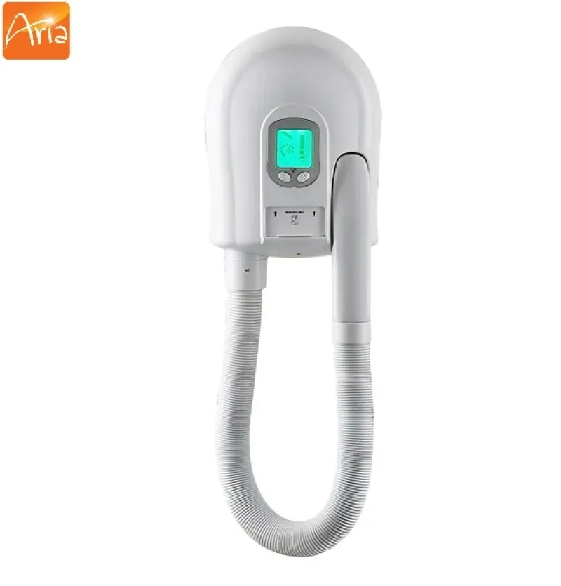 سشوار دیواری خرطومی - 1500w