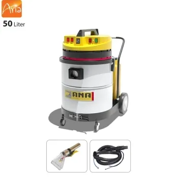 دستگاه مبل شویی صنعتی دو موتوره