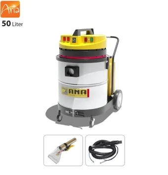 دستگاه مبل شویی صنعتی سه موتوره اتوماتیک