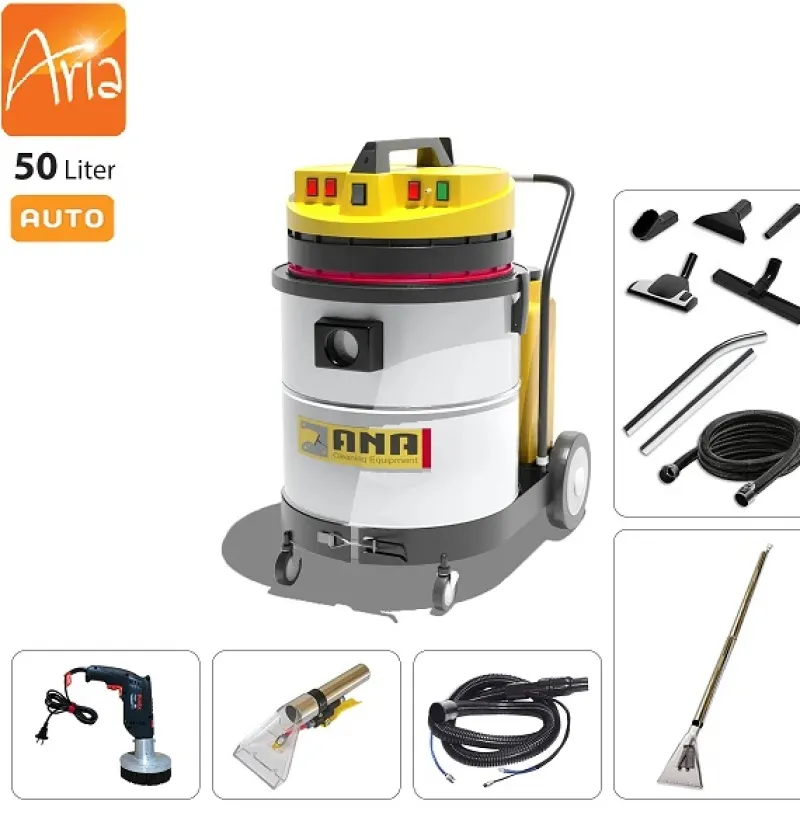 دستگاه مبل شویی و موکت شویی50 لیتری