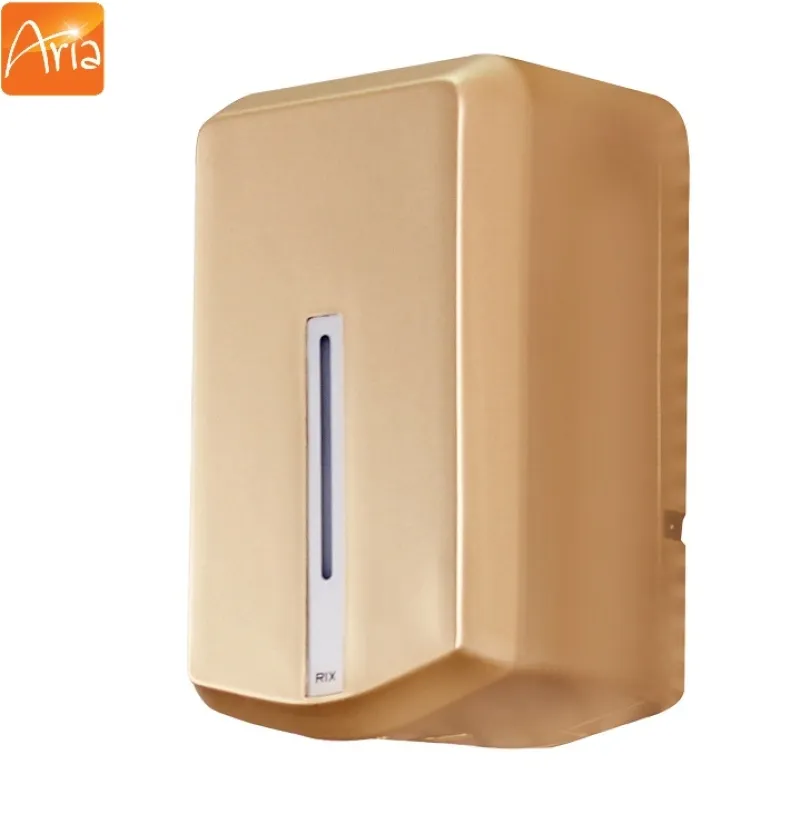 صابون ریز اتوماتیک RX-Gold طلایی براق