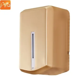 صابون ریز اتوماتیک RX-Gold طلایی براق