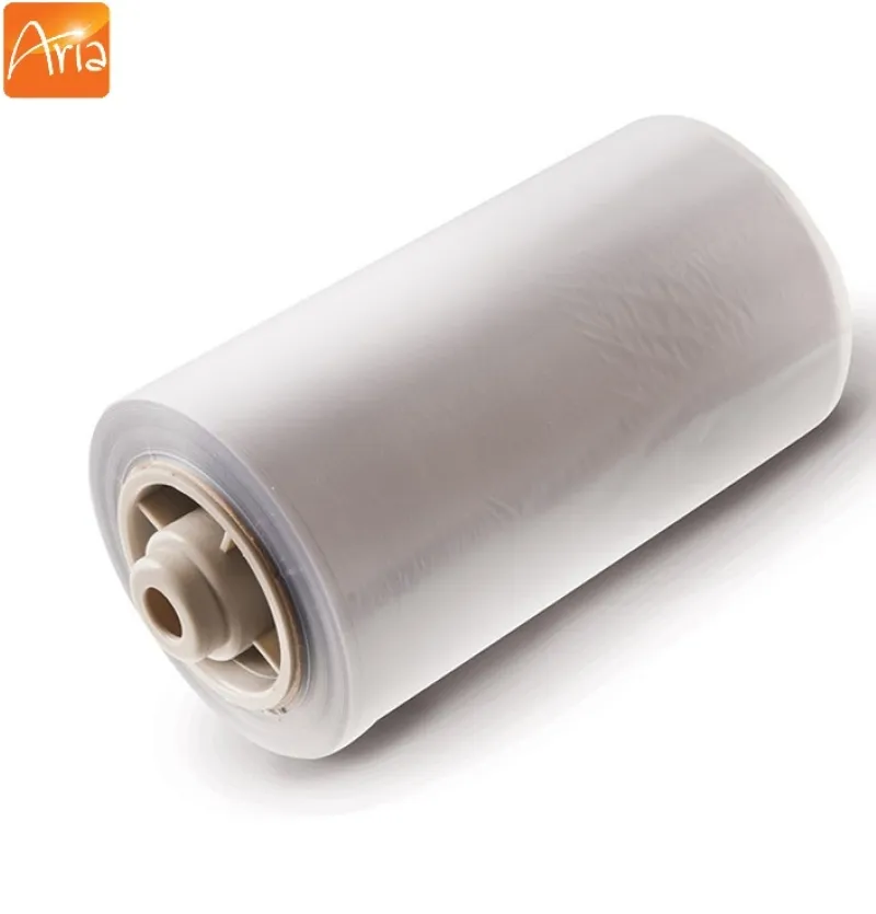 رول کاور کفش PVC مخصوص کاور حرارتی 1000 عددی