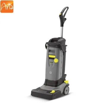 زمین‌شوی صنعتی کارچر