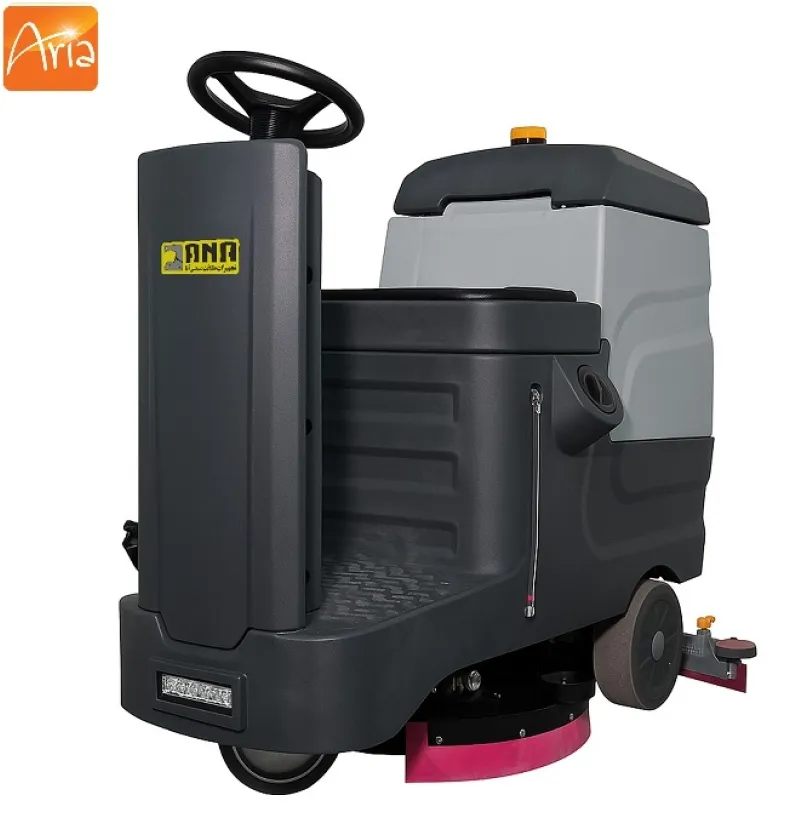 اسکرابر و زمین شوی سرنشین دار ANA E220 Ro