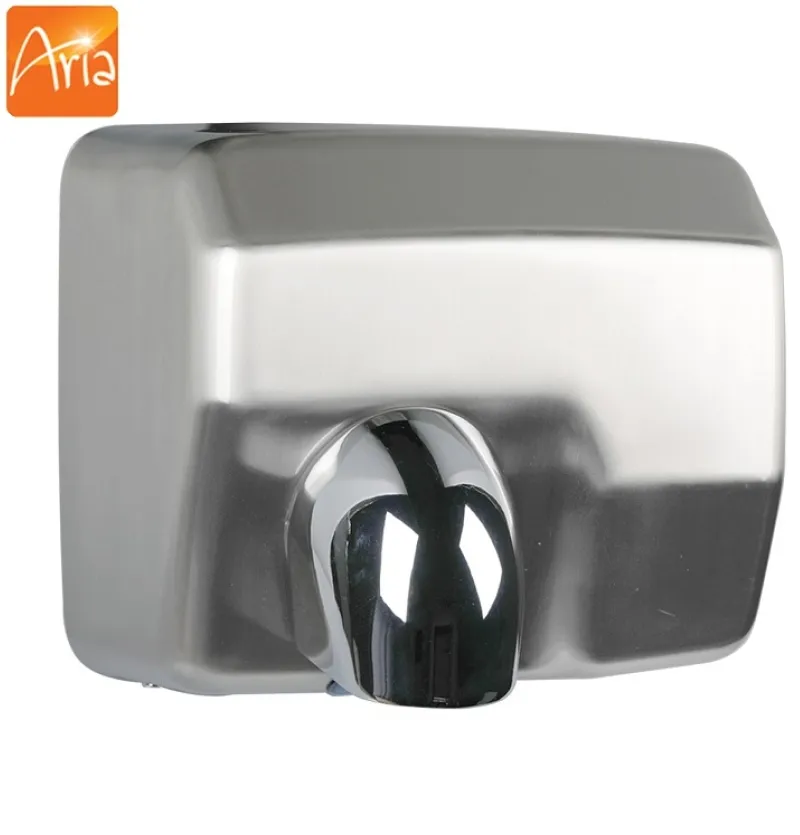 دست خشک کن برقی R2500w استیل