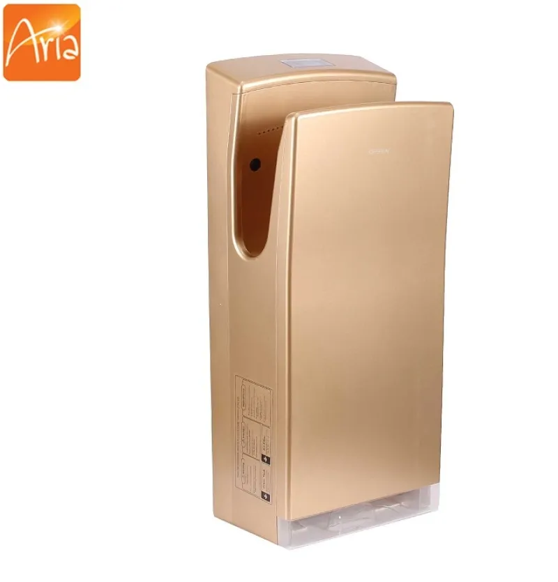 دست خشک کن ایستاده TURBO 2X - طلایی