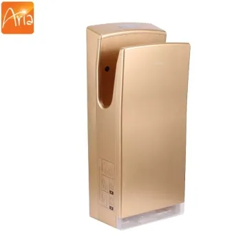 دست خشک کن ایستاده TURBO 2X - طلایی